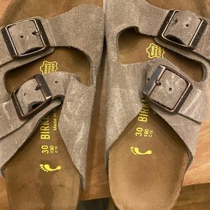 Birkenstocks